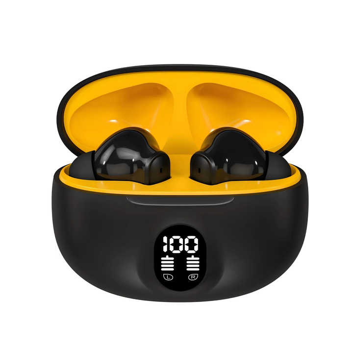 S510 EarBuds – Bluetooth 5.3 | ENC | LED Display | ANC