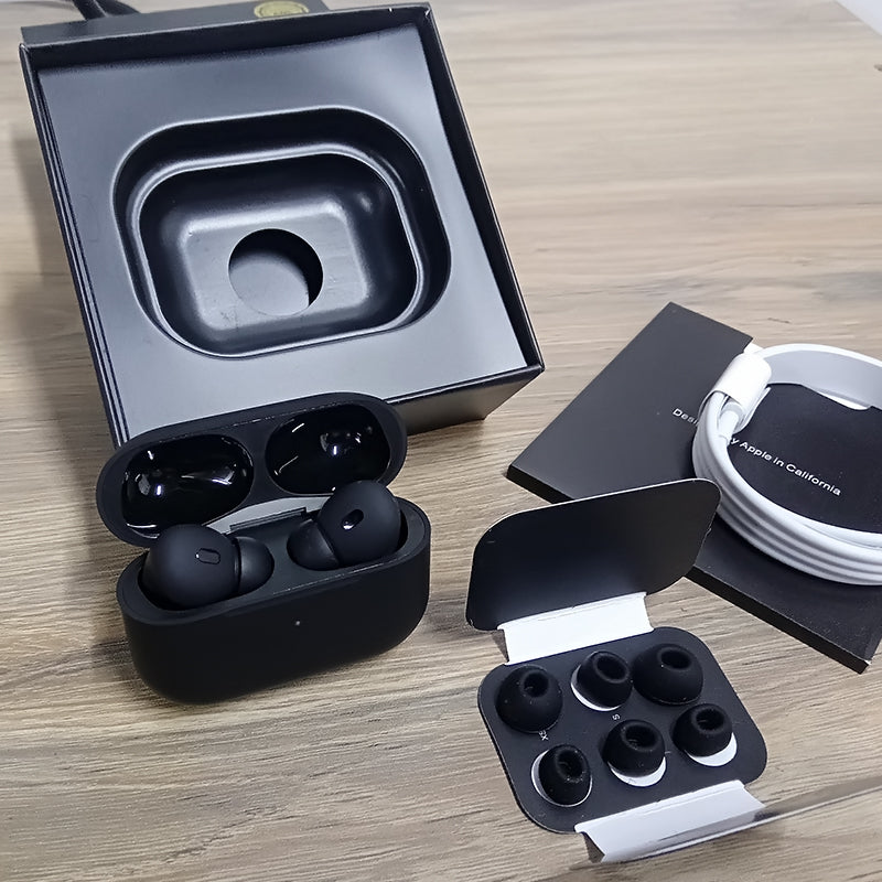 Airpods pro 2 – Bluetooth 5.3 | ANC | Long Battery Life