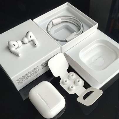 Airpods pro 2 – Bluetooth 5.3 | ANC | Long Battery Life